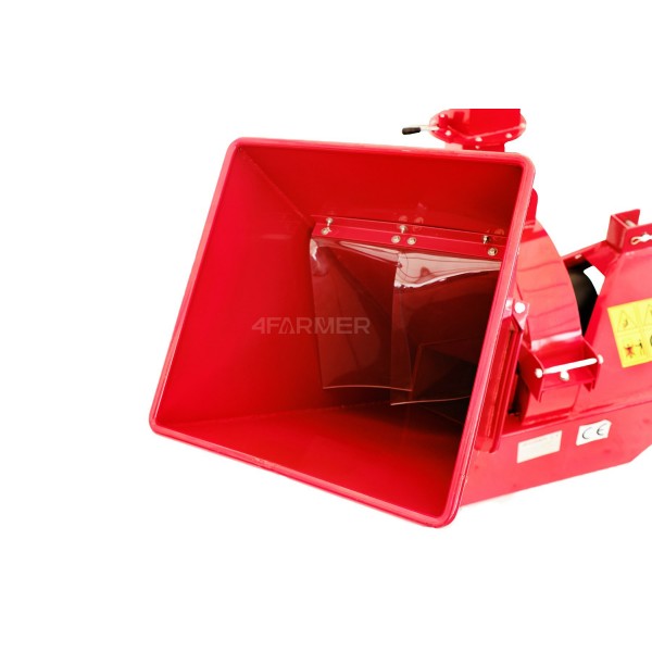 Diskový štiepkovač BX-42S 4FARMER