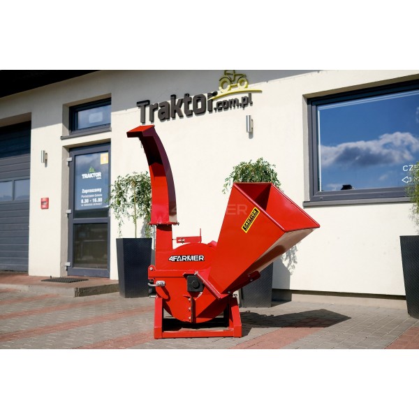 Disc Chipper BX-42S 4FARMER