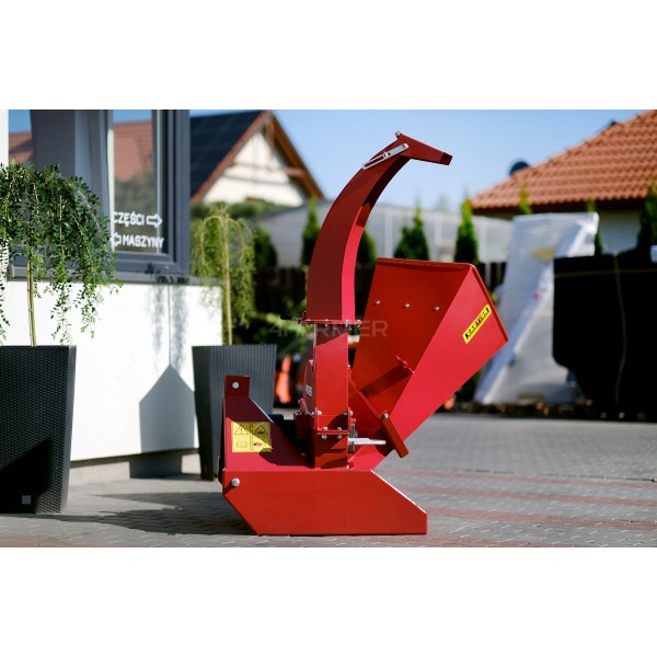 Diskový štěpkovač BX-42S 4FARMER