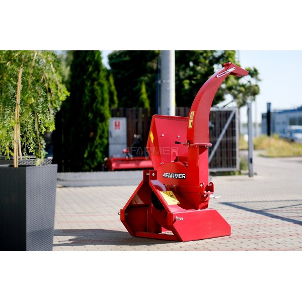 Rębak tarczowy BX-42S 4FARMER