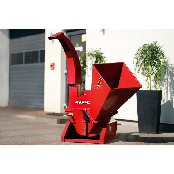 Rębak tarczowy BX-42S 4FARMER