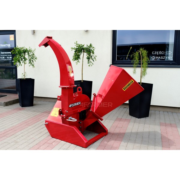 Disc Chipper BX-42S 4FARMER
