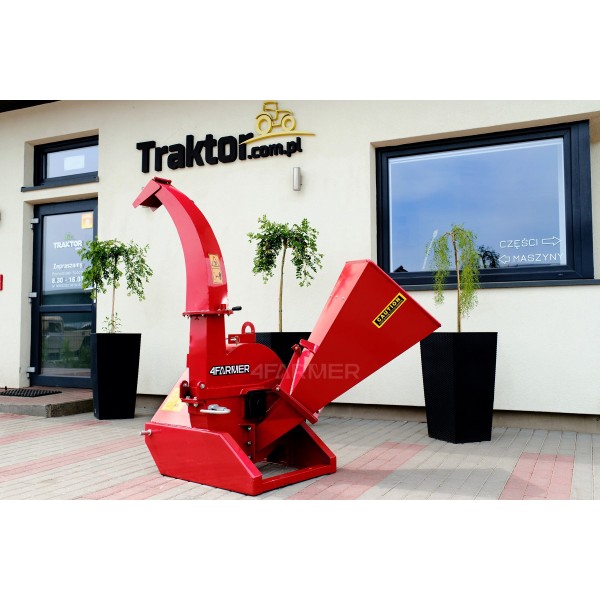 Disc Chipper BX-42S 4FARMER