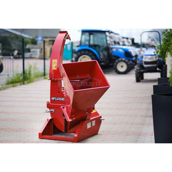 Broyeur à disques BX-42S 4FARMER