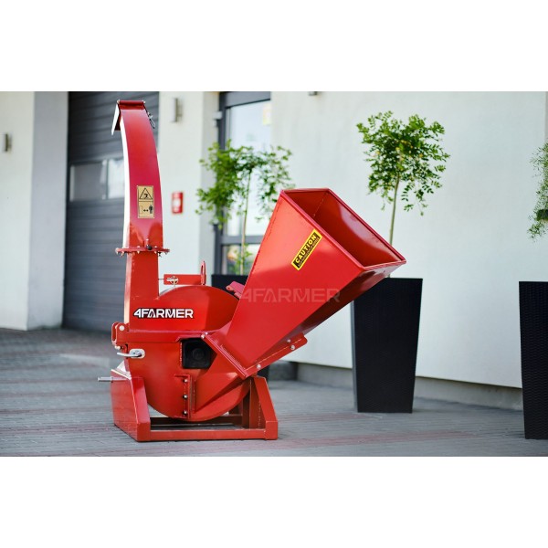 Disc Chipper BX-42S 4FARMER