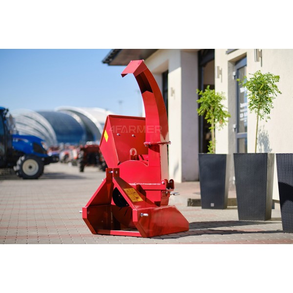 Chipeadora de discos BX-42S 4FARMER