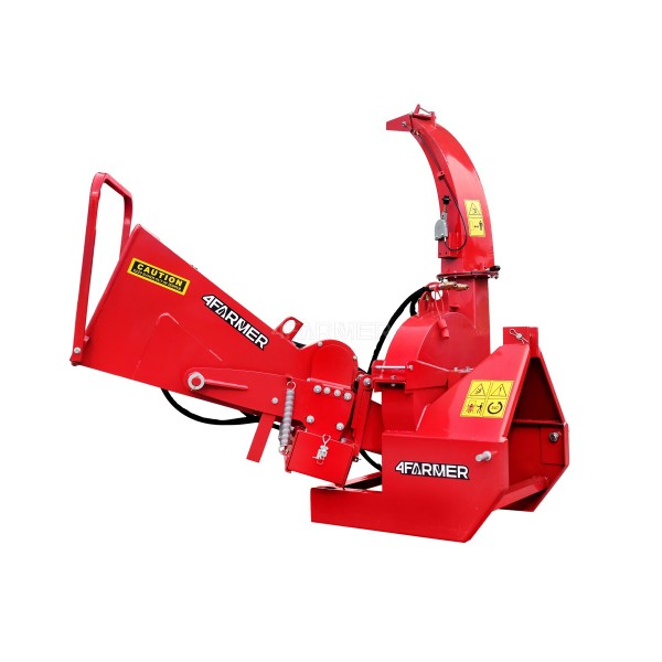 BX-42R 4FARMER Scheibenhäcksler