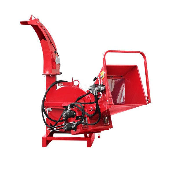 BX-42R 4FARMER Scheibenhäcksler