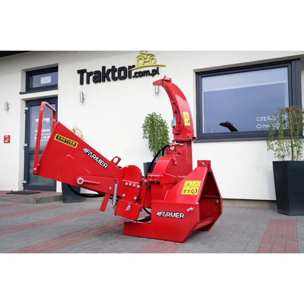 BX-42R 4FARMER Disc Chipper