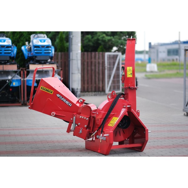 Diskový štěpkovač BX-42R 4FARMER