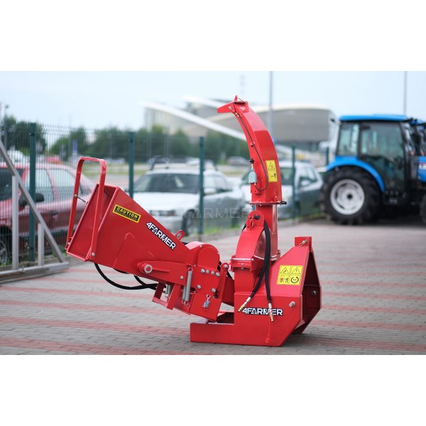 Broyeur à disques BX-42R 4FARMER