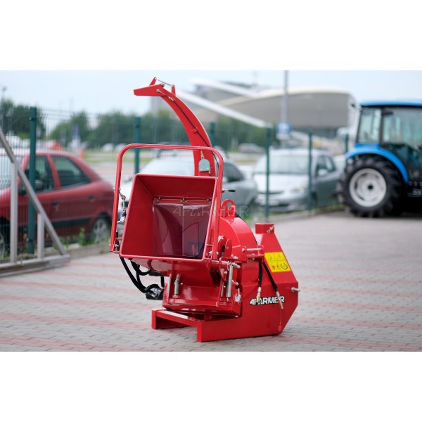 BX-42R 4FARMER Disc Chipper