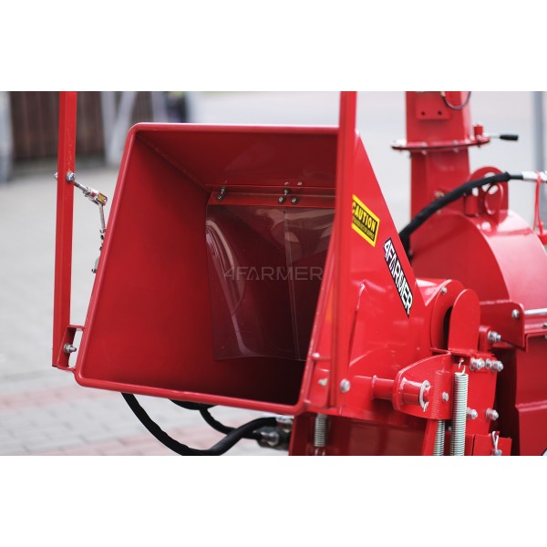 BX-42R 4FARMER Disc Chipper