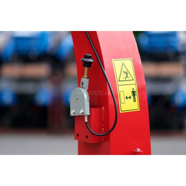 Rębak tarczowy BX-42R 4FARMER | Traktor.com.pl