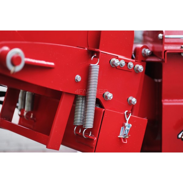 BX-42R 4FARMER Disc Chipper