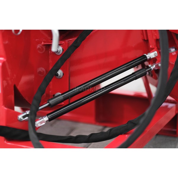 Broyeur à disques BX-42R 4FARMER