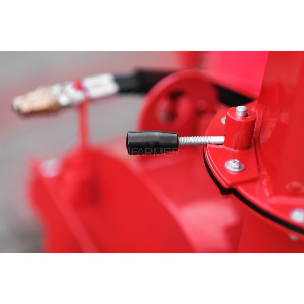 Chipeadora de discos BX-42R 4FARMER