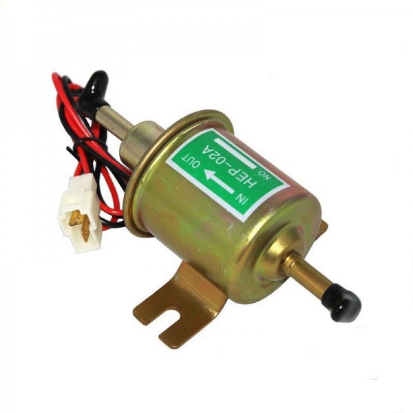 HEP-02A low-pressure fuel pump