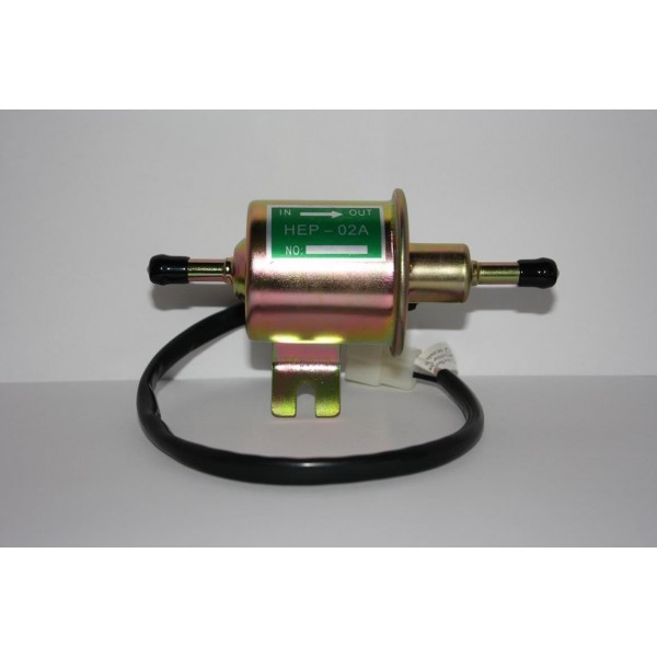 HEP-02A low-pressure fuel pump