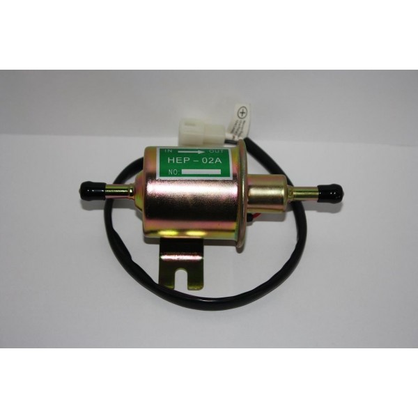 HEP-02A low-pressure fuel pump
