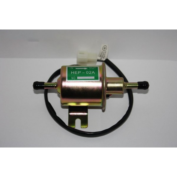 HEP-02A low-pressure fuel pump