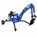 Excavatrice ATBH - 15KM (VTT) 4FARMER