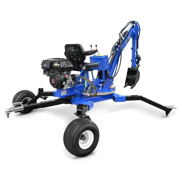 ATBH Excavator - 15KM (ATV) 4FARMER