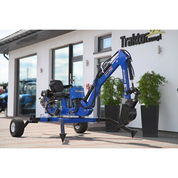 Bager ATBH - 15 KM (ATV) 4FARMER