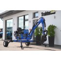 Excavatrice ATBH - 15KM (VTT) 4FARMER