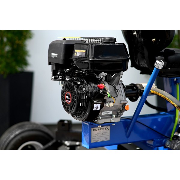 Excavatrice ATBH - 15KM (VTT) 4FARMER
