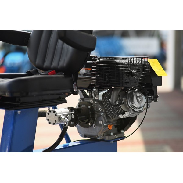 ATBH-Bagger – 15 km (ATV) 4FARMER
