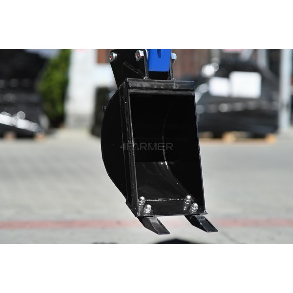 Excavatrice ATBH - 15KM (VTT) 4FARMER