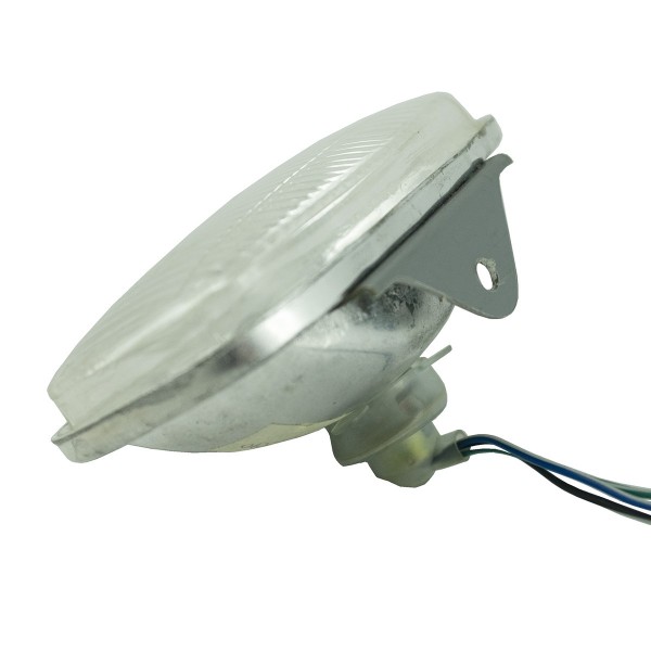 Lampe / Yanmar YM2010 / réflecteur avant / 12V 35W / T-19 P15 D25-1 /