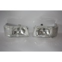 Lampa przednia Yanmar F200