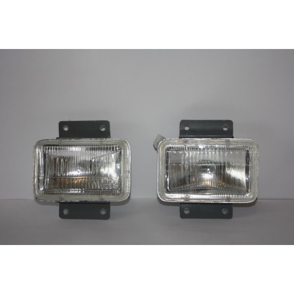 Yanmar F20 headlight