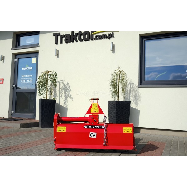 Glebogryzarka lekka TL 105 4FARMER