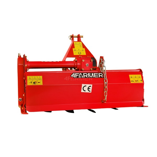 Glebogryzarka lekka TL 115 4FARMER