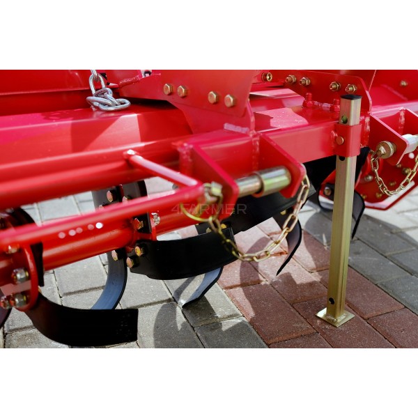 Leichte Motorhacke TL 115