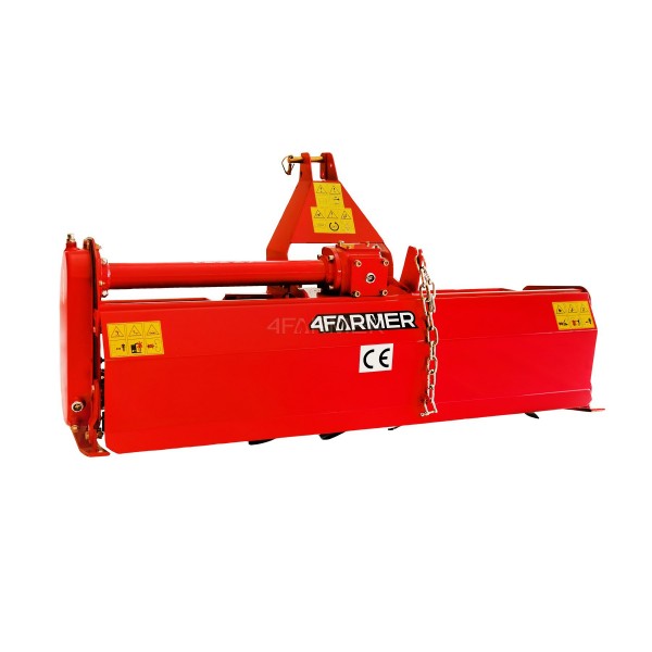 Glebogryzarka lekka TL 125 4FARMER