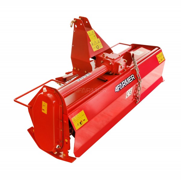 Glebogryzarka lekka TL 125 4FARMER