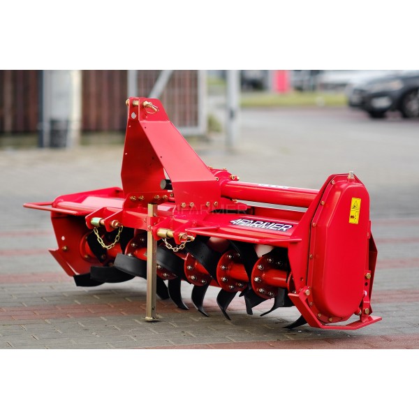 Glebogryzarka lekka TL 125 4FARMER