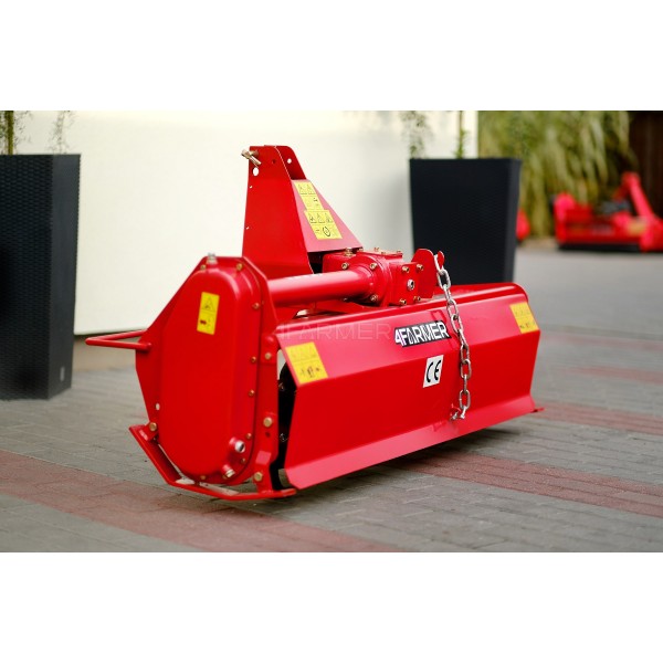 Glebogryzarka lekka TL 125 4FARMER