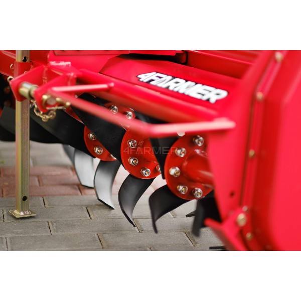 Motobineuse légère TL 125 4FARMER