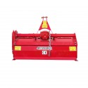 TM 120 4FARMER Hochleistungs-Gartenfräse (Rot) | Traktor.com.pl