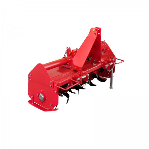 TM 120 4FARMER Heavy-Duty Tiller (Red) | Traktor.com.pl