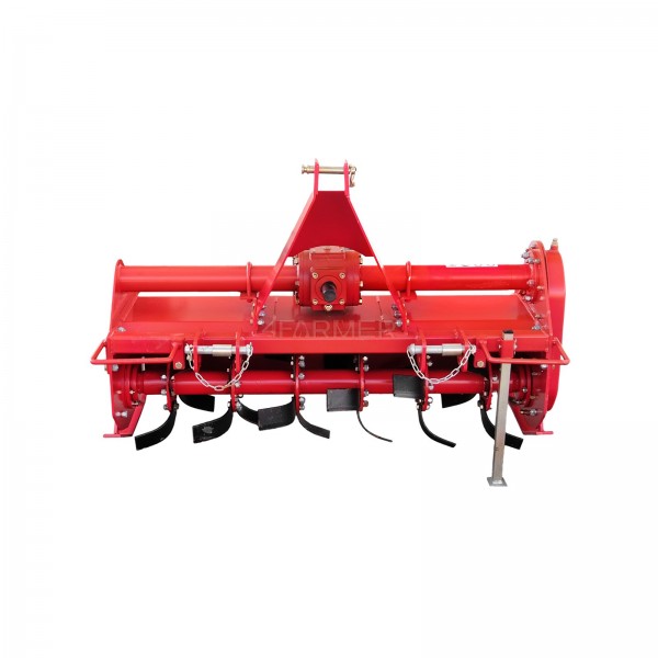 TM 120 4FARMER Hochleistungs-Gartenfräse (Rot) | Traktor.com.pl