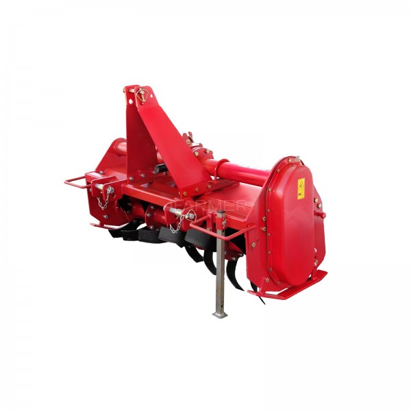 TM 120 4FARMER Hochleistungs-Gartenfräse (Rot) | Traktor.com.pl