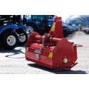 TM 120 4FARMER Hochleistungs-Gartenfräse (Rot) | Traktor.com.pl