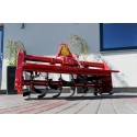 Glebogryzarka ciężka TM 120 4FARMER (czerwona) | Traktor.com.pl
