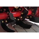 TM 120 4FARMER Heavy-Duty Tiller (Red) | Traktor.com.pl